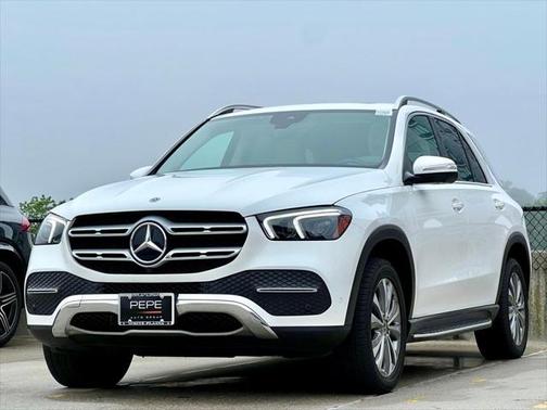 2022 Mercedes-Benz GLE 350 4MATIC
