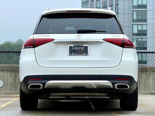 2022 Mercedes-Benz GLE 350 4MATIC