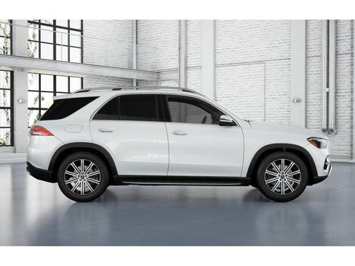 2026 Mercedes-Benz GLE 350 4MATIC