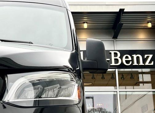 2025 Mercedes-Benz Sprinter 2500 Passenger 144 WB