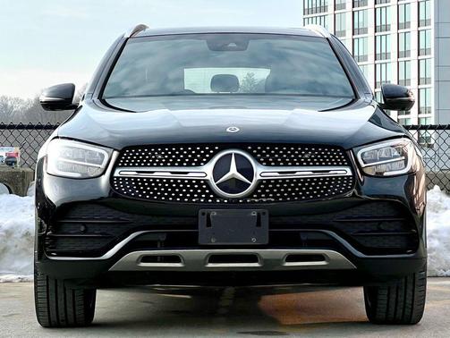2022 Mercedes-Benz GLC 300 4MATIC