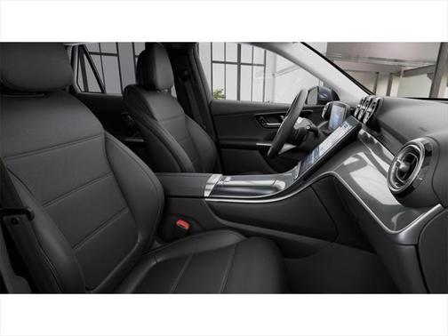 2025 Mercedes-Benz GLC 350e Base