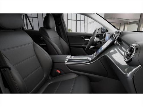 2025 Mercedes-Benz GLC 350e Base