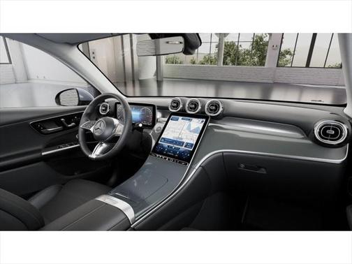 2025 Mercedes-Benz GLC 350e Base
