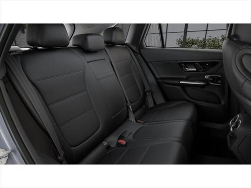 2025 Mercedes-Benz GLC 350e Base