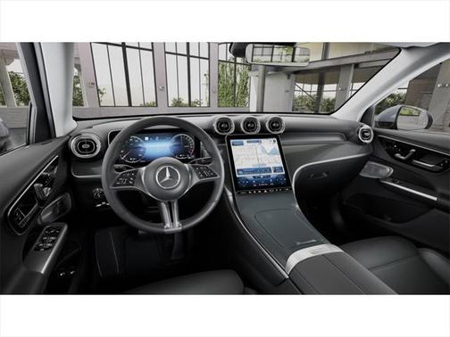 2025 Mercedes-Benz GLC 350e Base