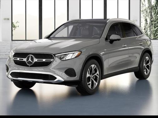 2025 Mercedes-Benz GLC 350e Base