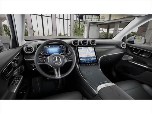 2025 Mercedes-Benz GLC 350e Base