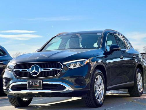 2026 Mercedes-Benz GLC 300 4MATIC