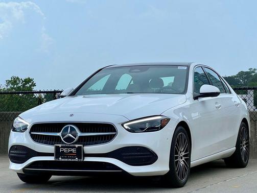2025 Mercedes-Benz C-Class C 300 4MATIC
