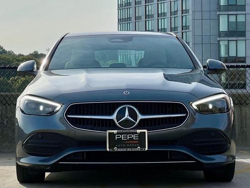 2023 Mercedes-Benz C-Class C 300 4MATIC