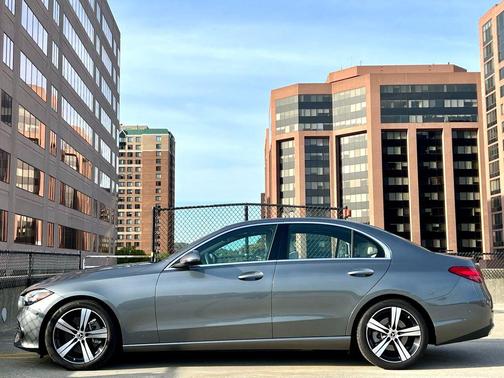 2023 Mercedes-Benz C-Class C 300 4MATIC