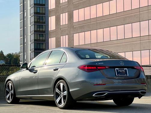 2023 Mercedes-Benz C-Class C 300 4MATIC