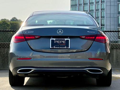 2023 Mercedes-Benz C-Class C 300 4MATIC