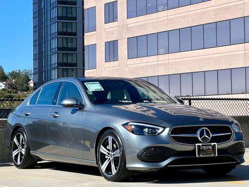 2023 Mercedes-Benz C-Class C 300 4MATIC