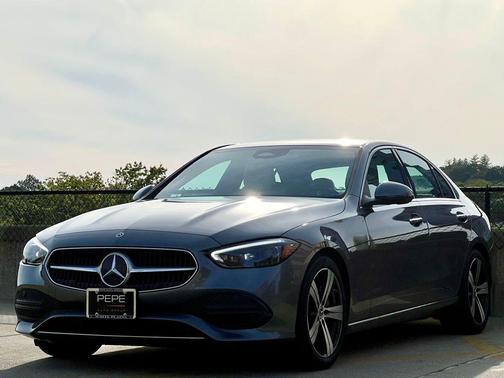 2023 Mercedes-Benz C-Class C 300 4MATIC