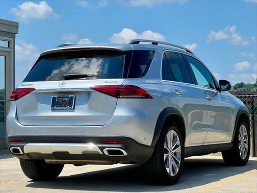 2023 Mercedes-Benz GLE 350 4MATIC