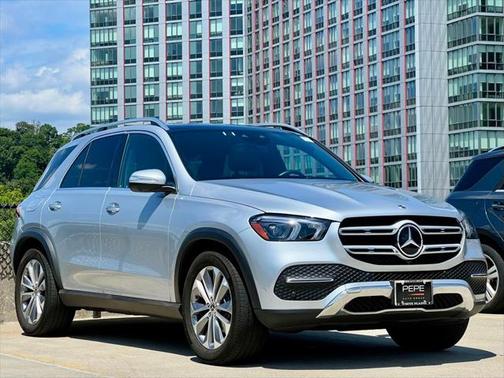 2023 Mercedes-Benz GLE 350 4MATIC
