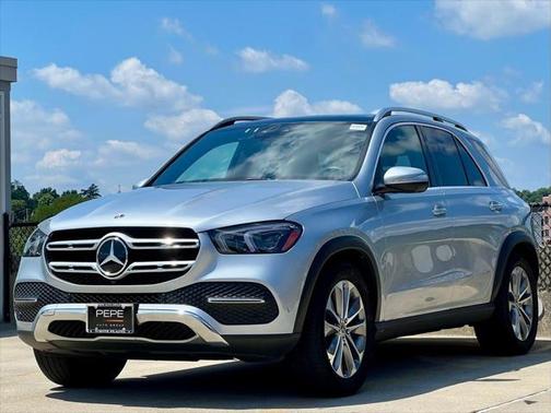 2023 Mercedes-Benz GLE 350 4MATIC