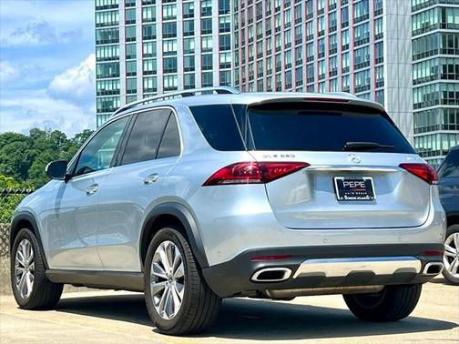 2023 Mercedes-Benz GLE 350 4MATIC