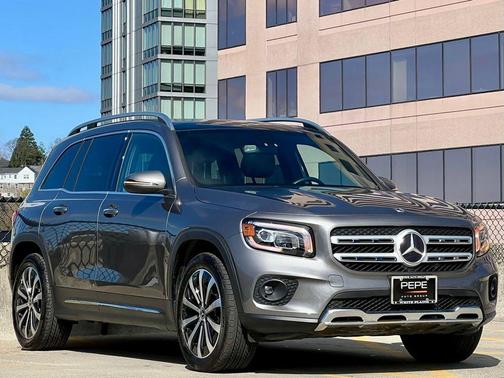 2023 Mercedes-Benz GLB 250 4MATIC