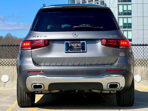 2023 Mercedes-Benz GLB 250 4MATIC