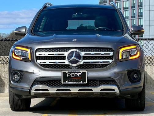 2023 Mercedes-Benz GLB 250 4MATIC