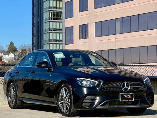 2022 Mercedes-Benz E-Class 4MATIC