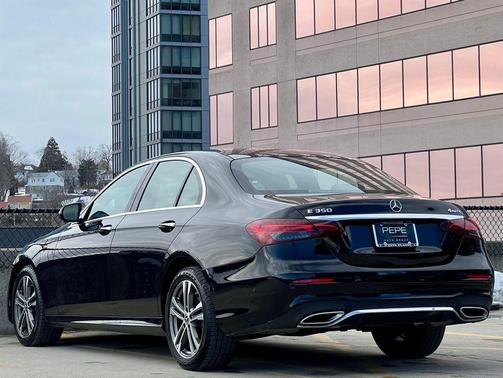 2022 Mercedes-Benz E-Class 4MATIC