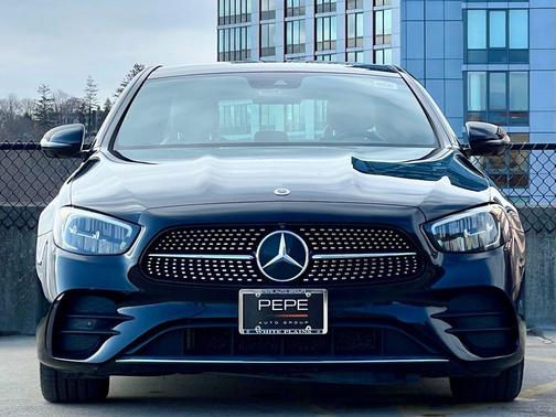 2022 Mercedes-Benz E-Class 4MATIC