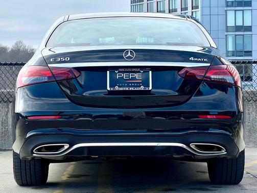 2022 Mercedes-Benz E-Class 4MATIC