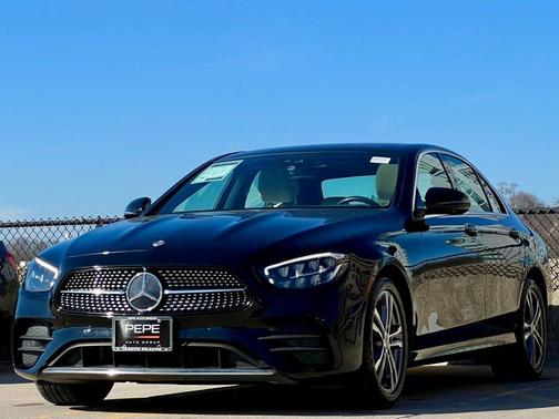 2022 Mercedes-Benz E-Class 4MATIC