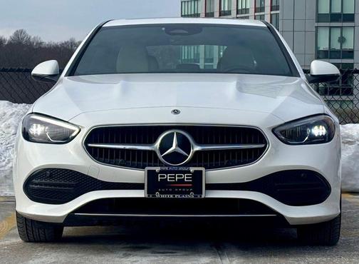 2023 Mercedes-Benz C-Class C 300 4MATIC