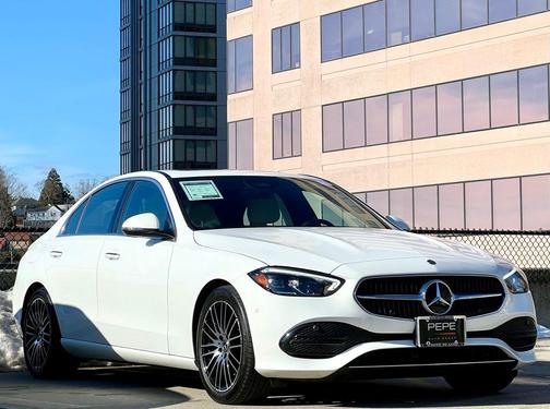 2023 Mercedes-Benz C-Class C 300 4MATIC