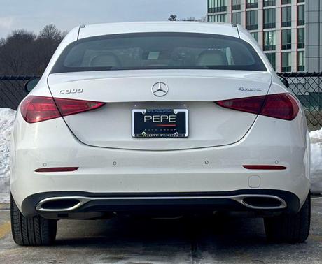 2023 Mercedes-Benz C-Class C 300 4MATIC