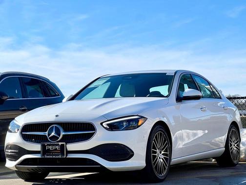 2023 Mercedes-Benz C-Class C 300 4MATIC