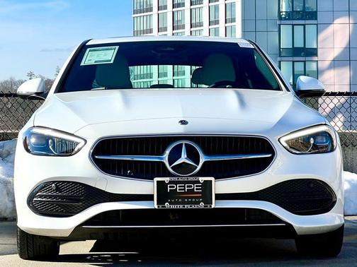 2023 Mercedes-Benz C-Class C 300 4MATIC