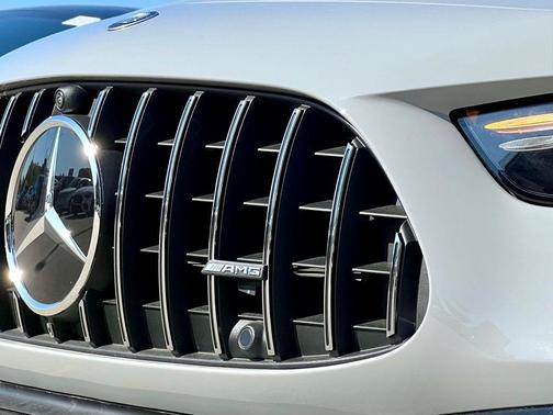 MANUFAKTUR Alpine Grey 2025 Mercedes-Benz AMG CLE 53 4MATIC+