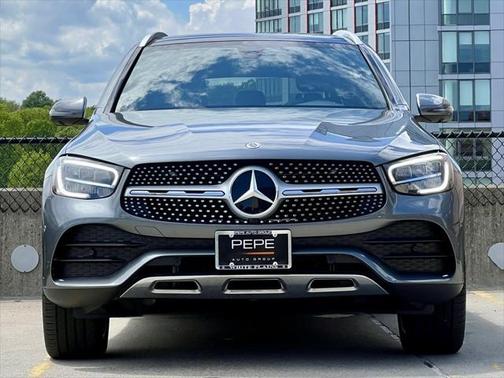 2021 Mercedes-Benz GLC 300 4MATIC