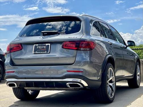 2021 Mercedes-Benz GLC 300 4MATIC