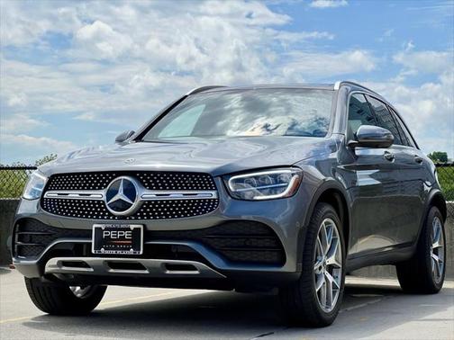 2021 Mercedes-Benz GLC 300 4MATIC