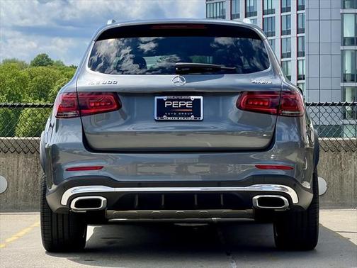 2021 Mercedes-Benz GLC 300 4MATIC