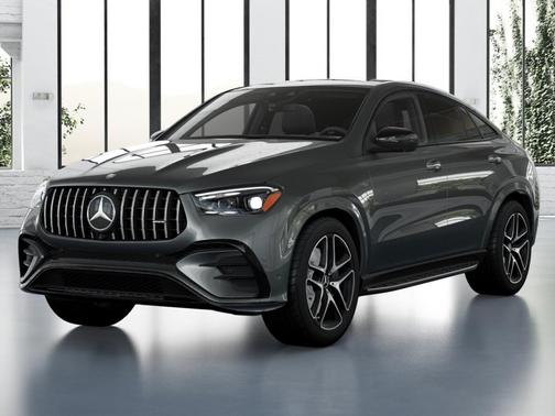 2026 Mercedes-Benz AMG GLE 53 4MATIC+ Coupe