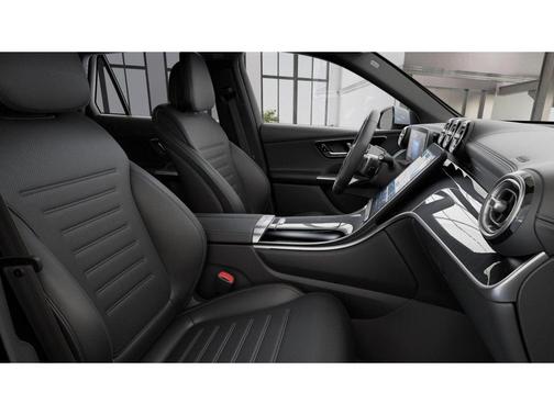 2025 Mercedes-Benz GLC 350e Base