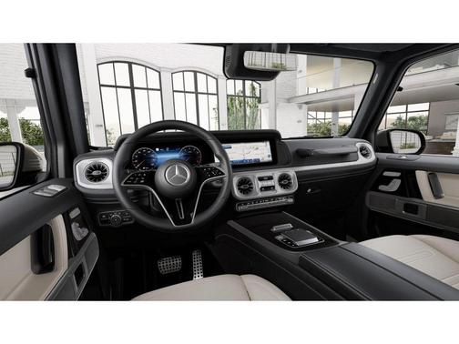 2025 Mercedes-Benz G-Class 4MATIC