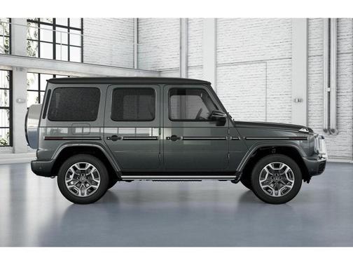 2025 Mercedes-Benz G-Class 4MATIC