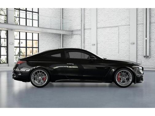 2026 Mercedes-Benz AMG CLE 53 4MATIC+