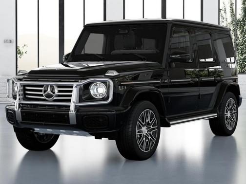2026 Mercedes-Benz G-Class G 550