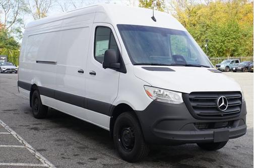 2025 Mercedes-Benz Sprinter 2500 High Roof