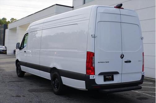 2025 Mercedes-Benz Sprinter 2500 High Roof